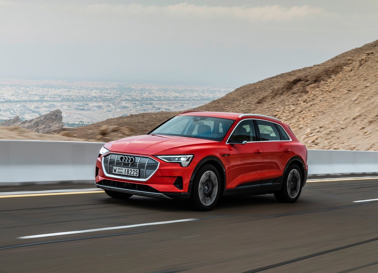 2020 - AUDI E-TRON EU VERSION, foto 84