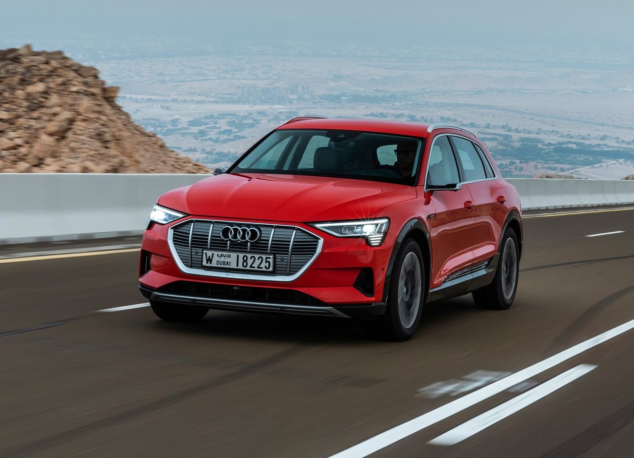 2020 - AUDI E-TRON EU VERSION, foto 85