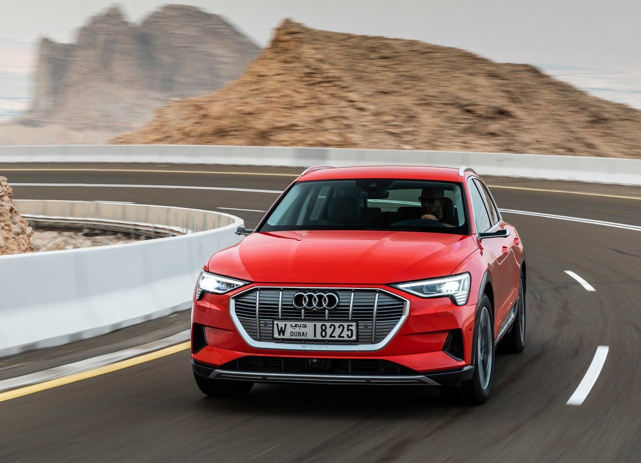 2020 - AUDI E-TRON EU VERSION, foto 86