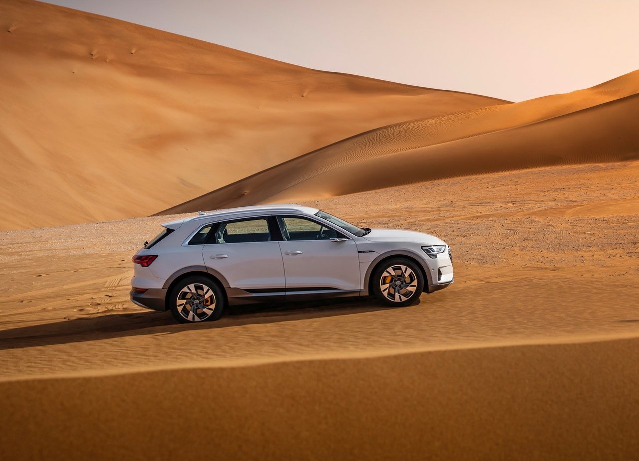 2020 - AUDI E-TRON EU VERSION, foto 89