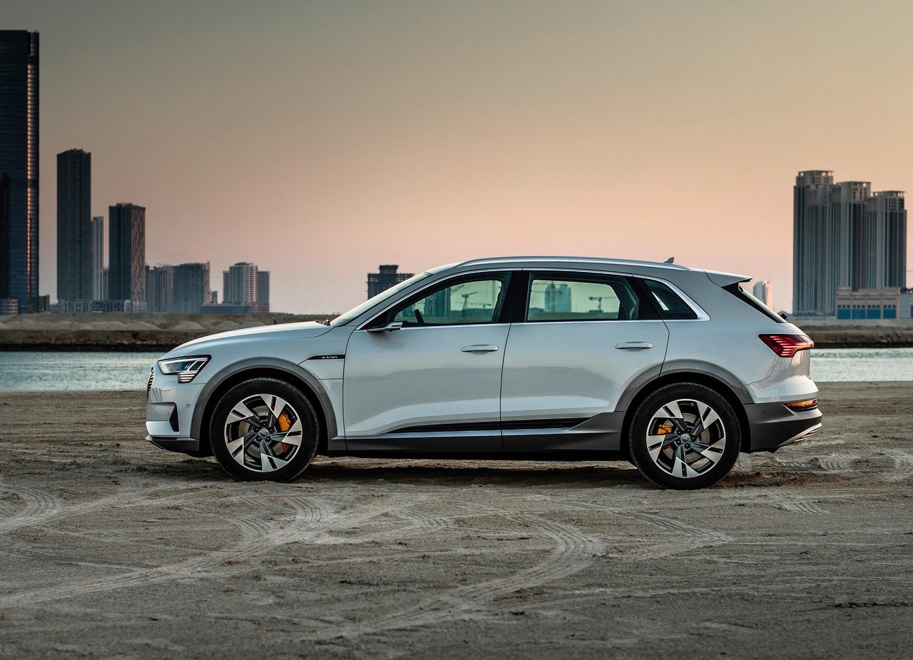 2020 - AUDI E-TRON EU VERSION, foto 91