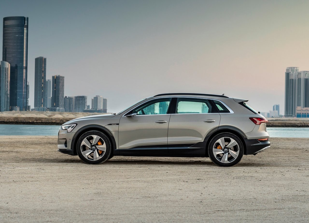 2020 - AUDI E-TRON EU VERSION, foto 92