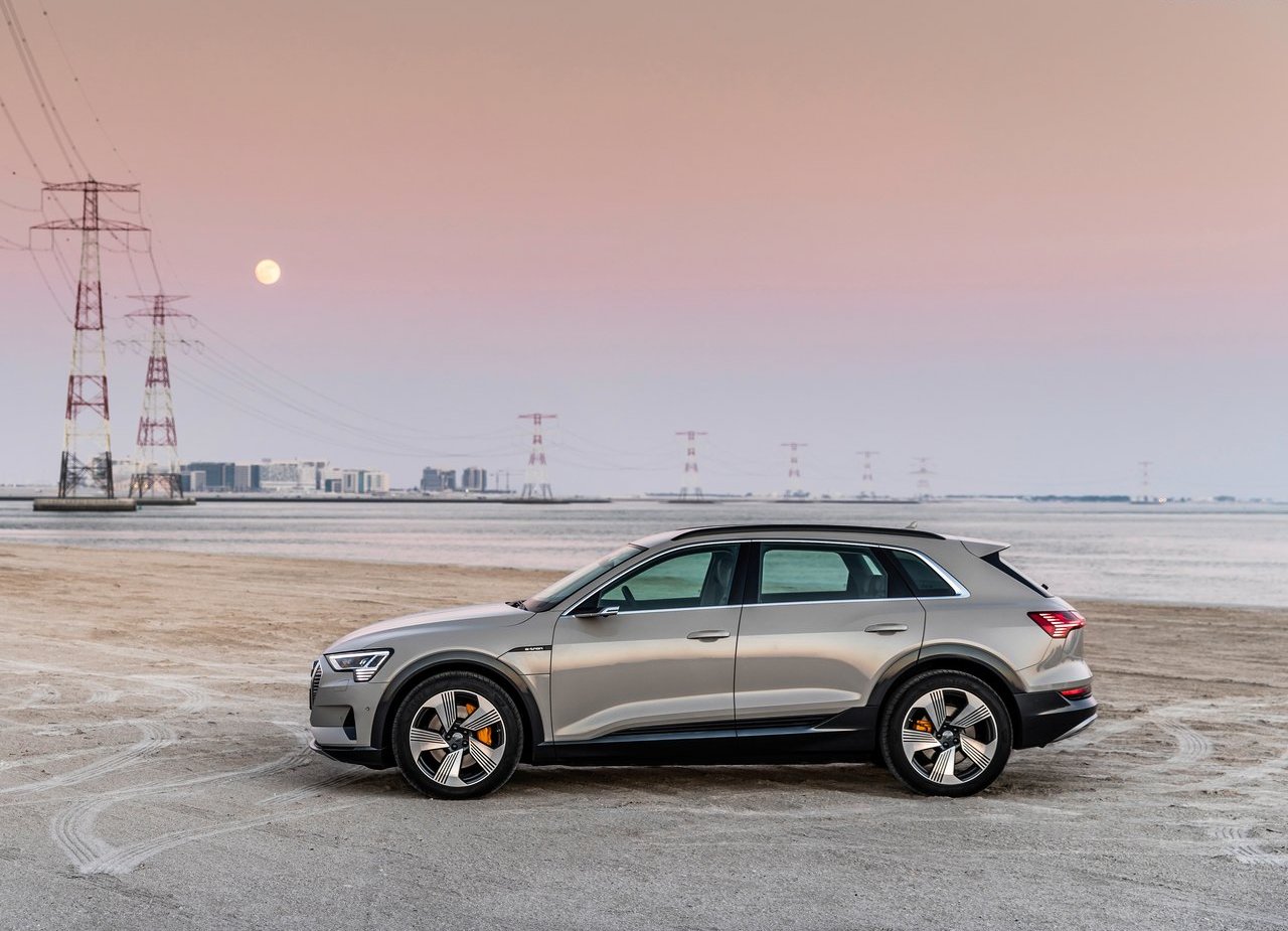 2020 - AUDI E-TRON EU VERSION, foto 93