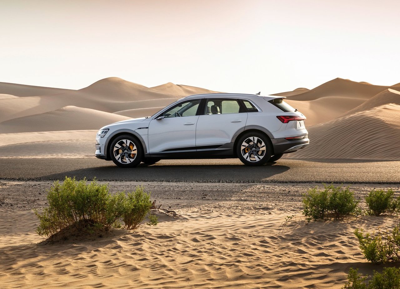 2020 - AUDI E-TRON EU VERSION, foto 94