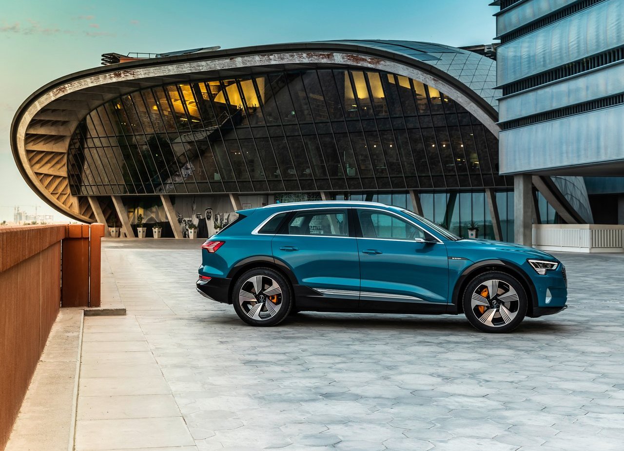 2020 - AUDI E-TRON EU VERSION, foto 96