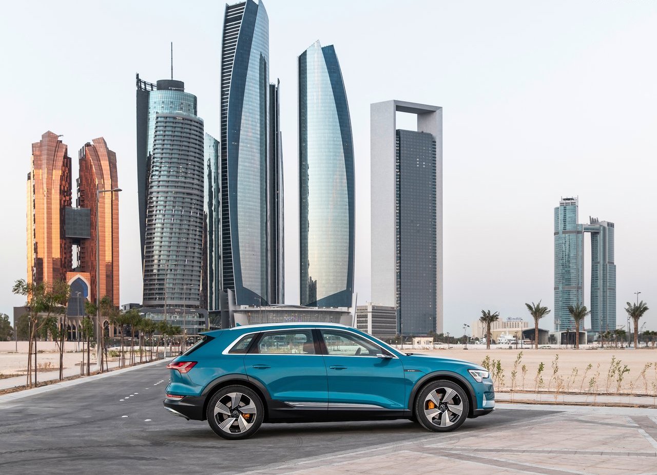 2020 - AUDI E-TRON EU VERSION, foto 97