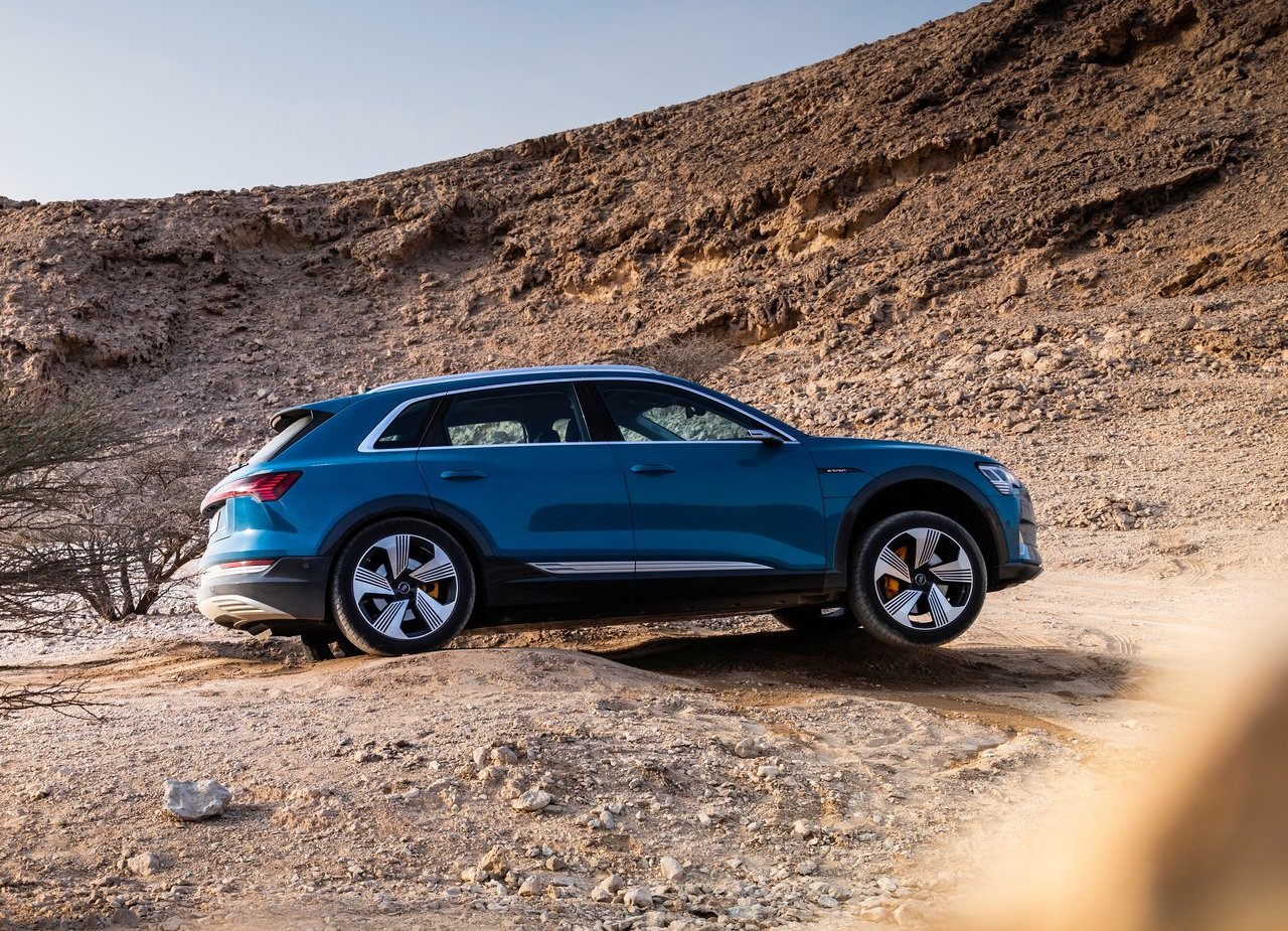 2020 - AUDI E-TRON EU VERSION, foto 99
