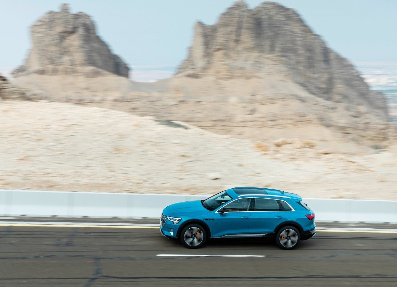2020 - AUDI E-TRON EU VERSION, foto 100
