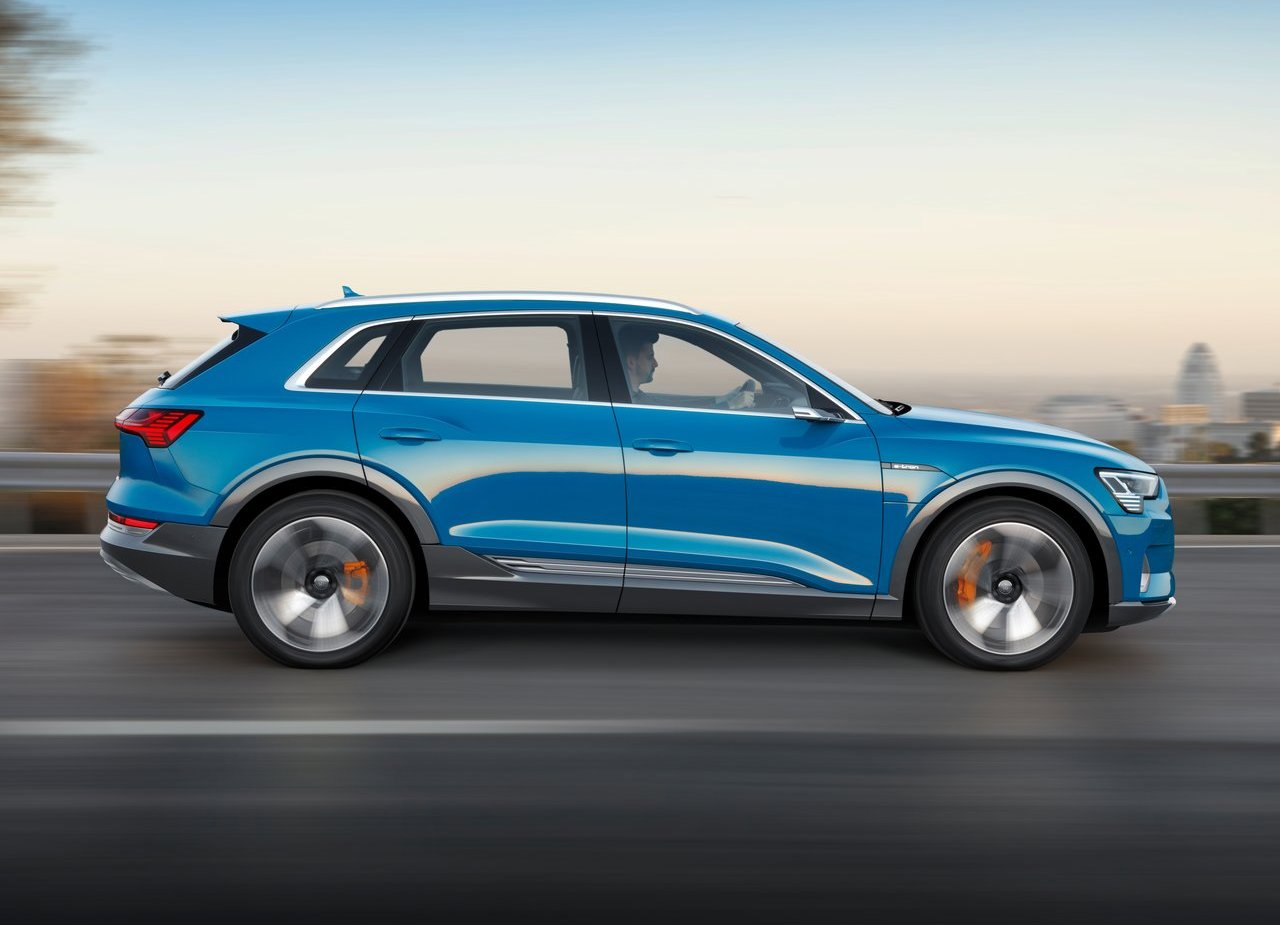 2020 - AUDI E-TRON EU VERSION, foto 101