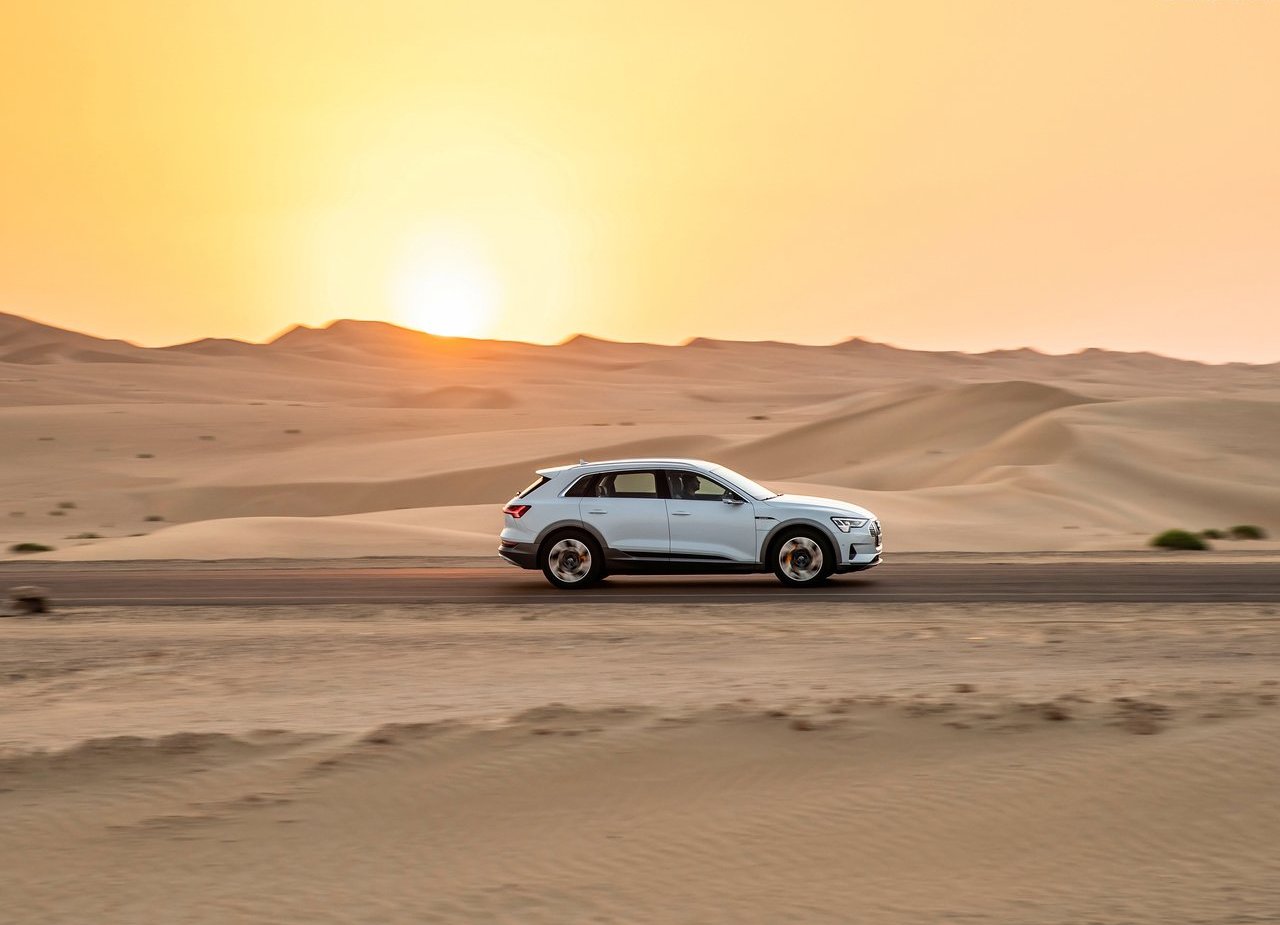 2020 - AUDI E-TRON EU VERSION, foto 102