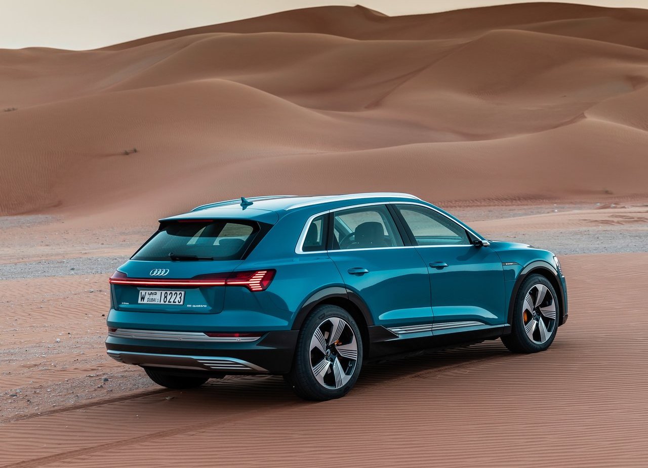 2020 - AUDI E-TRON EU VERSION, foto 105
