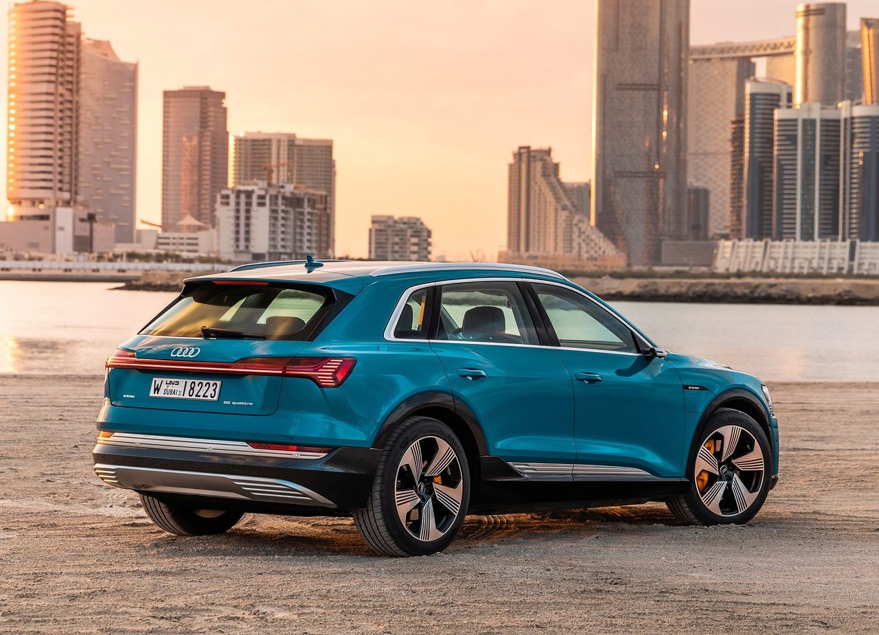 2020 - AUDI E-TRON EU VERSION, foto 106