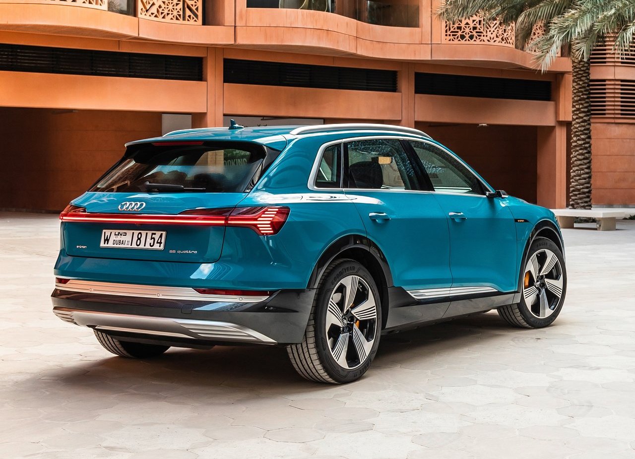 2020 - AUDI E-TRON EU VERSION, foto 107