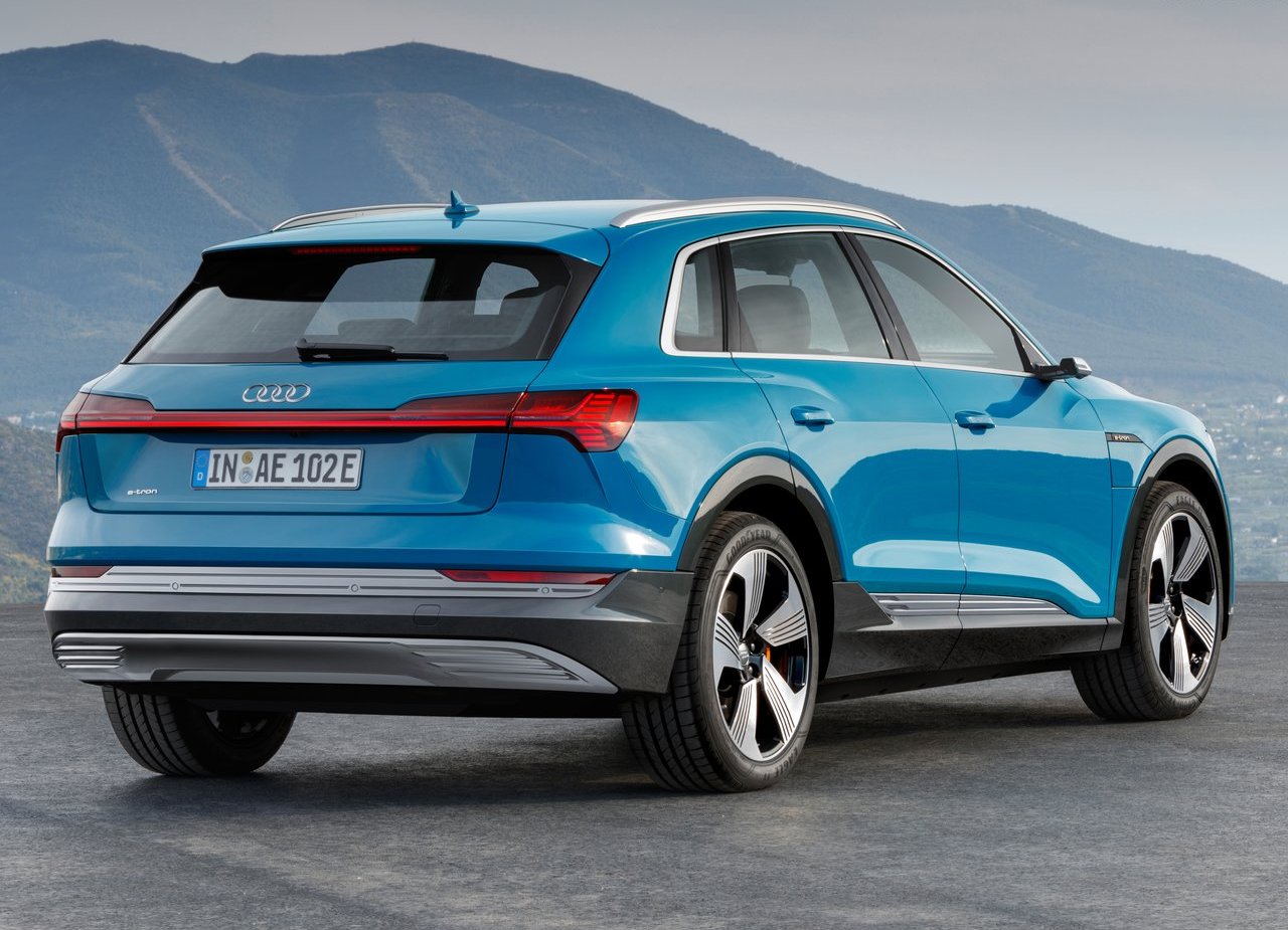 2020 - AUDI E-TRON EU VERSION, foto 108