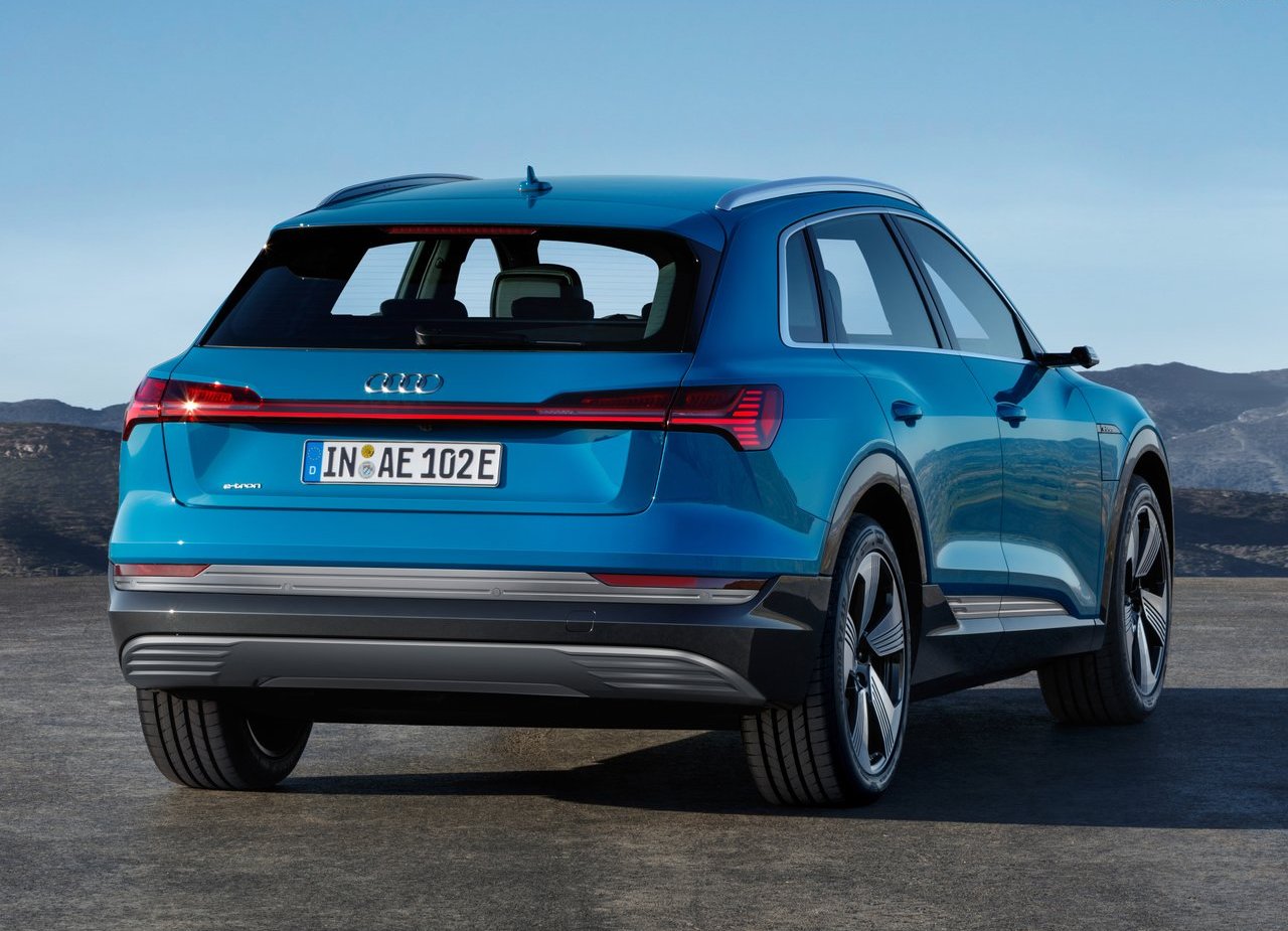 2020 - AUDI E-TRON EU VERSION, foto 109