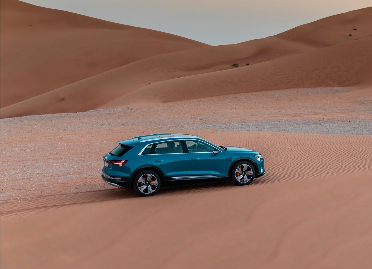 2020 - AUDI E-TRON EU VERSION, foto 110