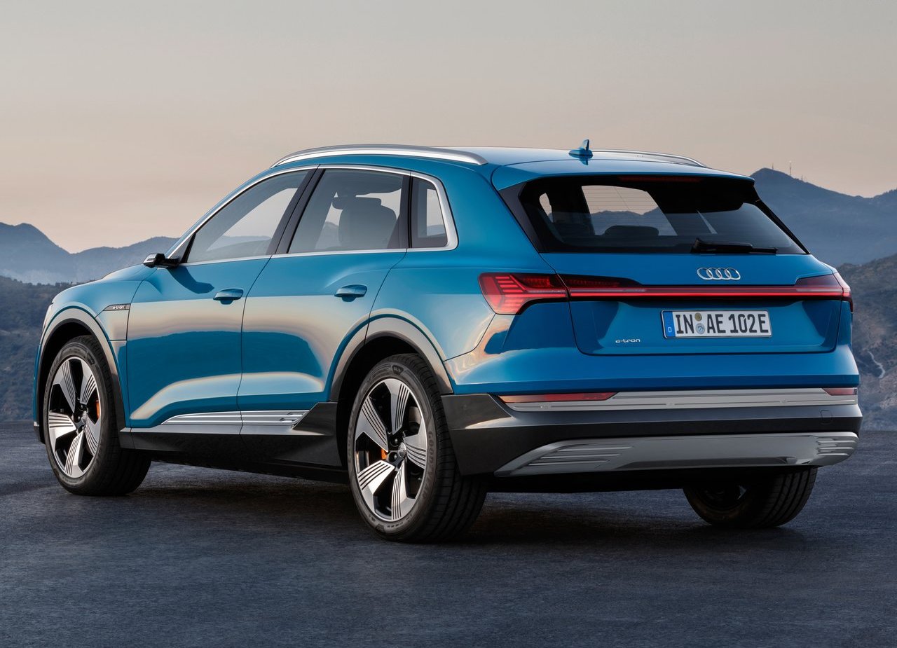 2020 - AUDI E-TRON EU VERSION, foto 111