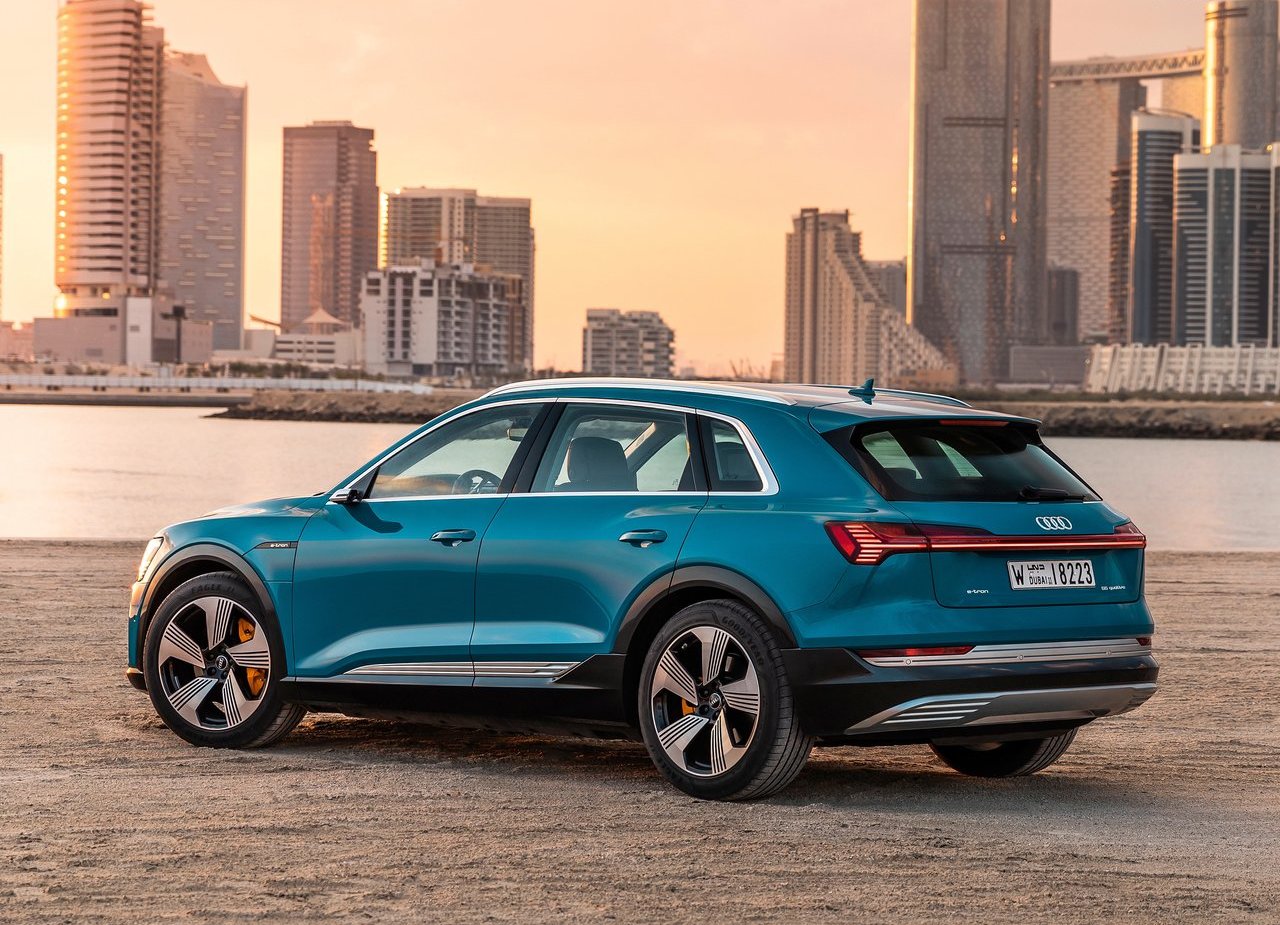 2020 - AUDI E-TRON EU VERSION, foto 112