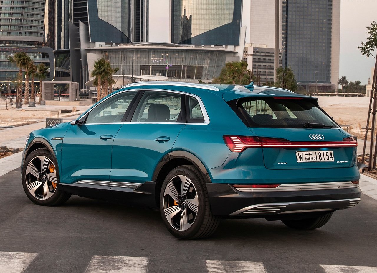 2020 - AUDI E-TRON EU VERSION, foto 113