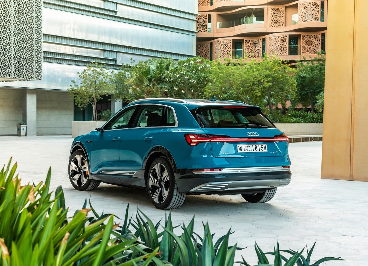2020 - AUDI E-TRON EU VERSION, foto 114