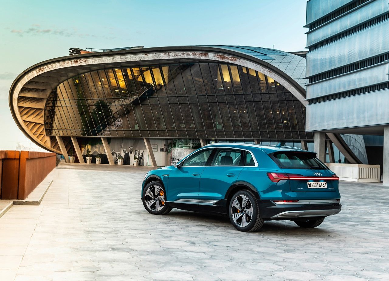 2020 - AUDI E-TRON EU VERSION, foto 115