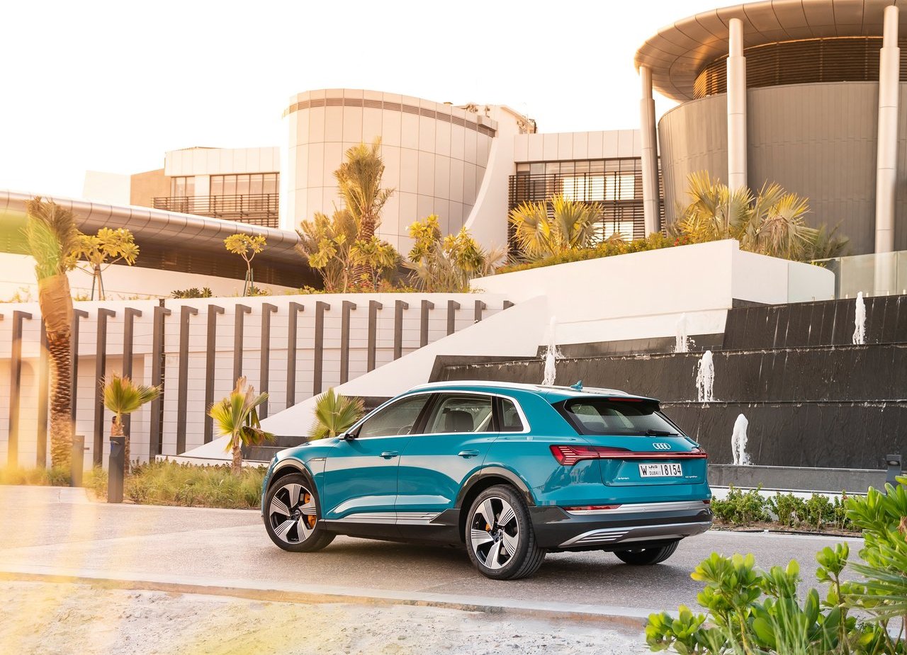 2020 - AUDI E-TRON EU VERSION, foto 117
