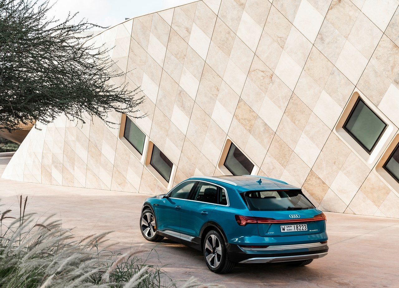 2020 - AUDI E-TRON EU VERSION, foto 118