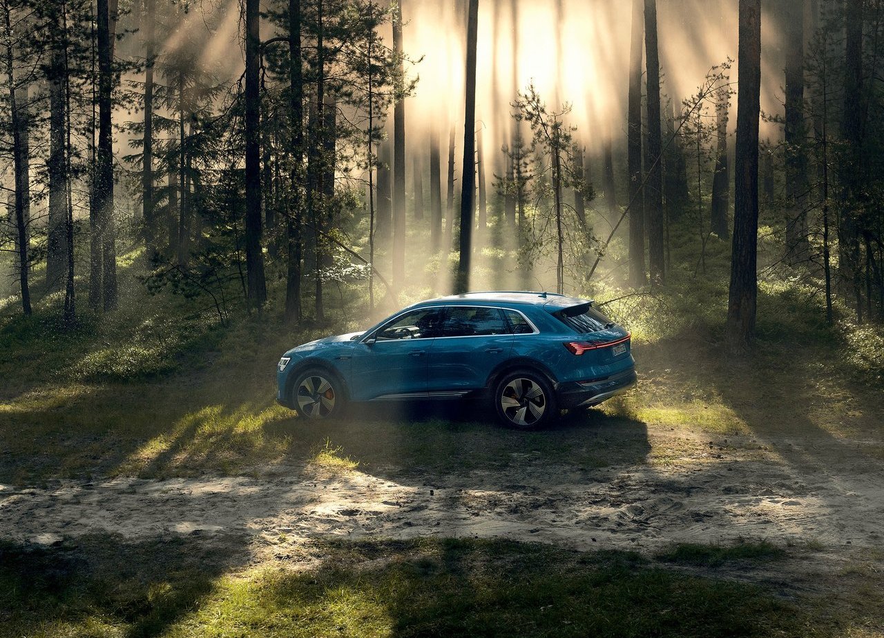 2020 - AUDI E-TRON EU VERSION, foto 119