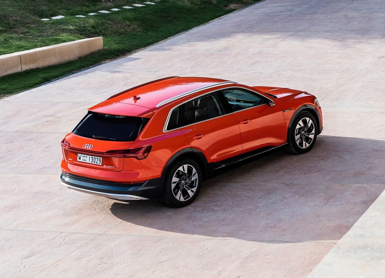2020 - AUDI E-TRON EU VERSION, foto 120