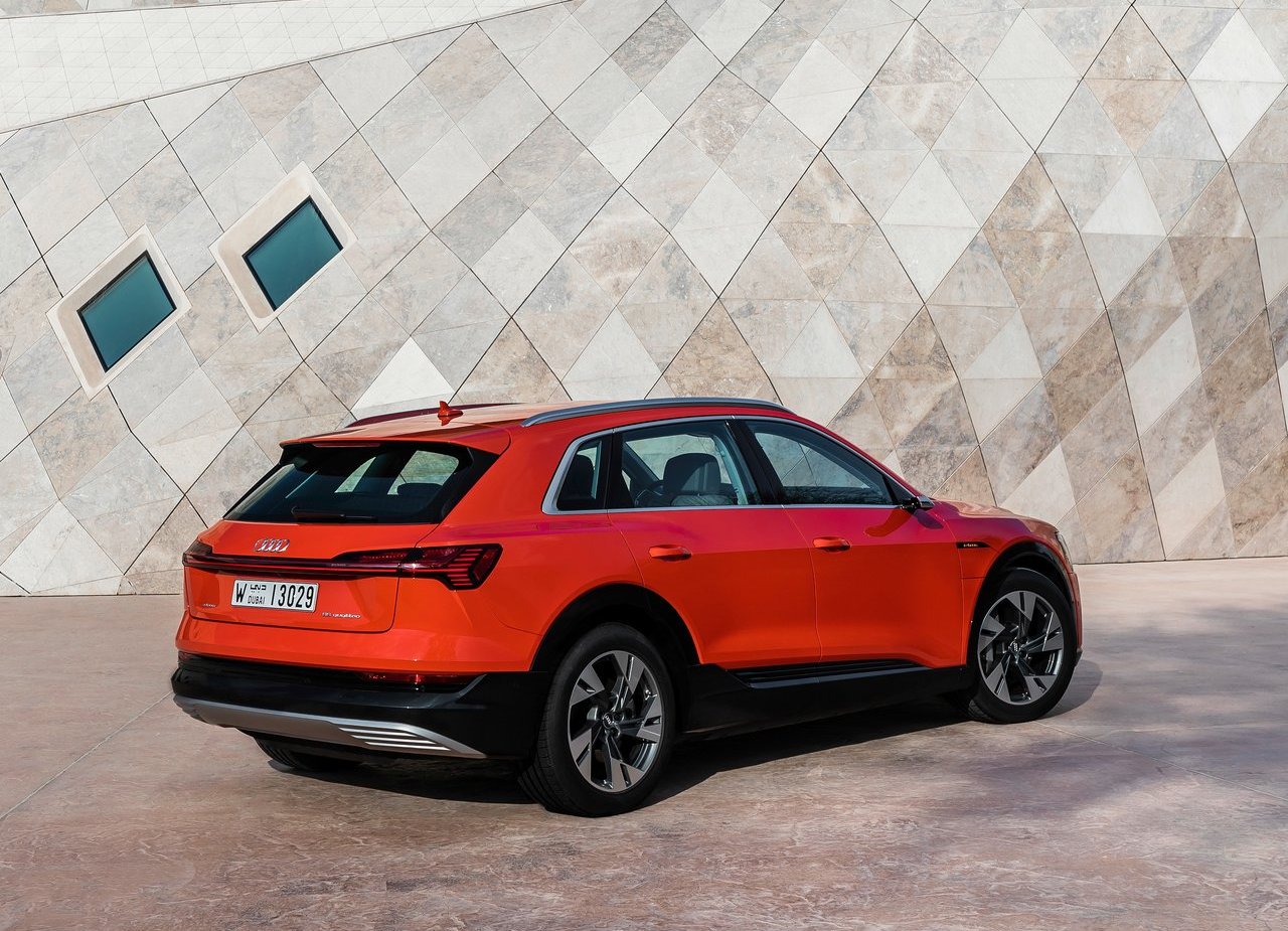2020 - AUDI E-TRON EU VERSION, foto 121