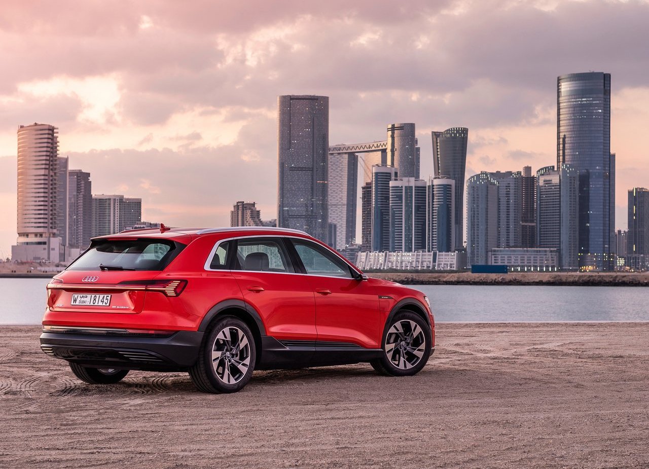 2020 - AUDI E-TRON EU VERSION, foto 122