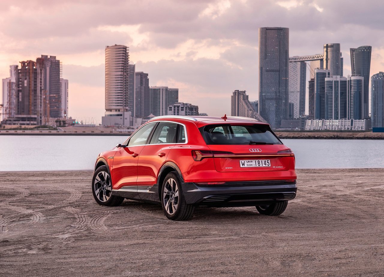 2020 - AUDI E-TRON EU VERSION, foto 123
