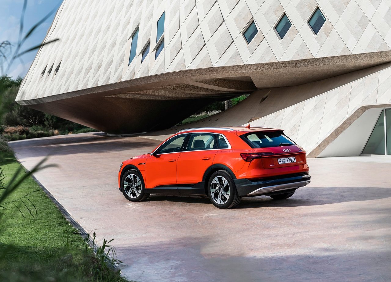 2020 - AUDI E-TRON EU VERSION, foto 124