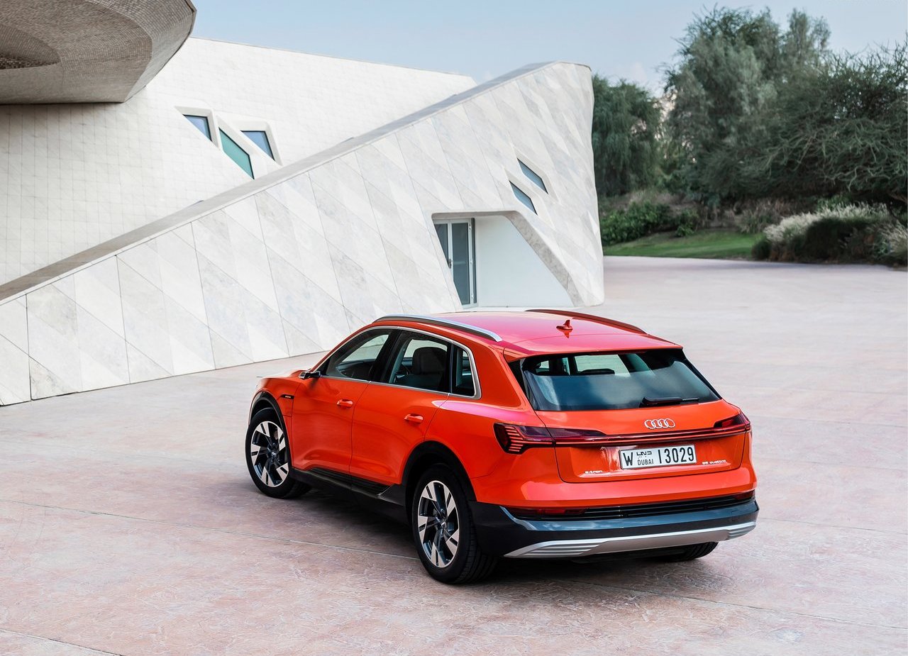 2020 - AUDI E-TRON EU VERSION, foto 125