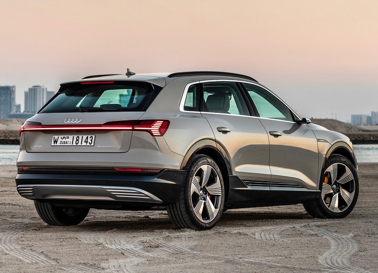 2020 - AUDI E-TRON EU VERSION, foto 126