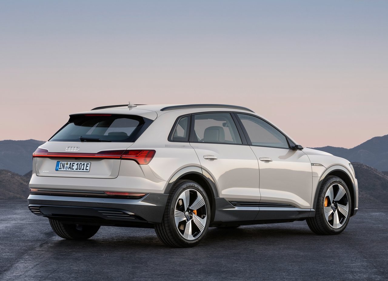 2020 - AUDI E-TRON EU VERSION, foto 127