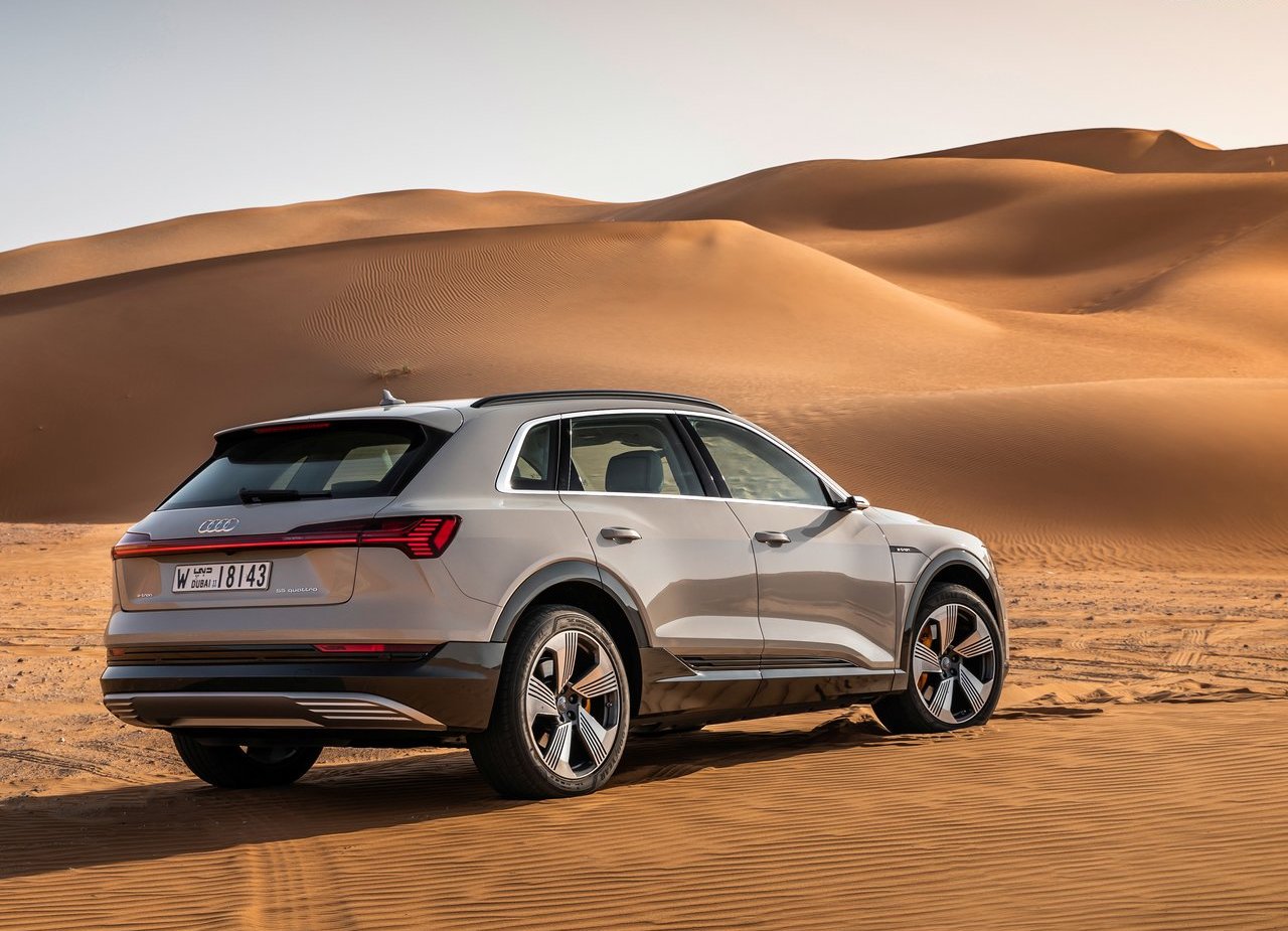 2020 - AUDI E-TRON EU VERSION, foto 128
