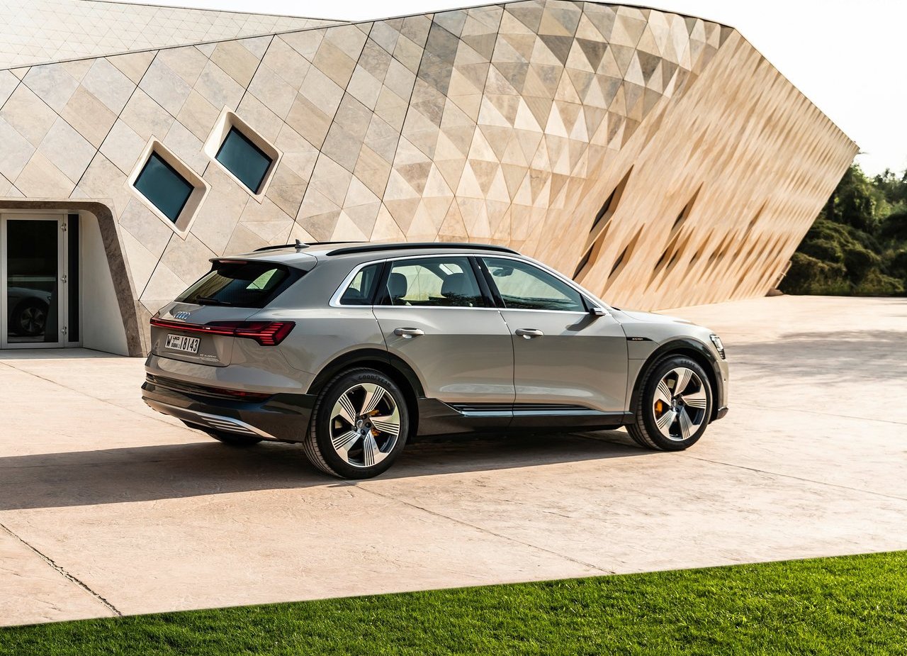 2020 - AUDI E-TRON EU VERSION, foto 129