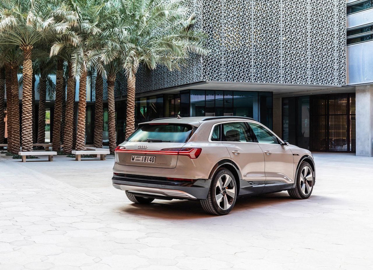 2020 - AUDI E-TRON EU VERSION, foto 131