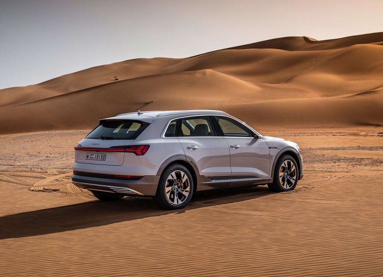 2020 - AUDI E-TRON EU VERSION, foto 132