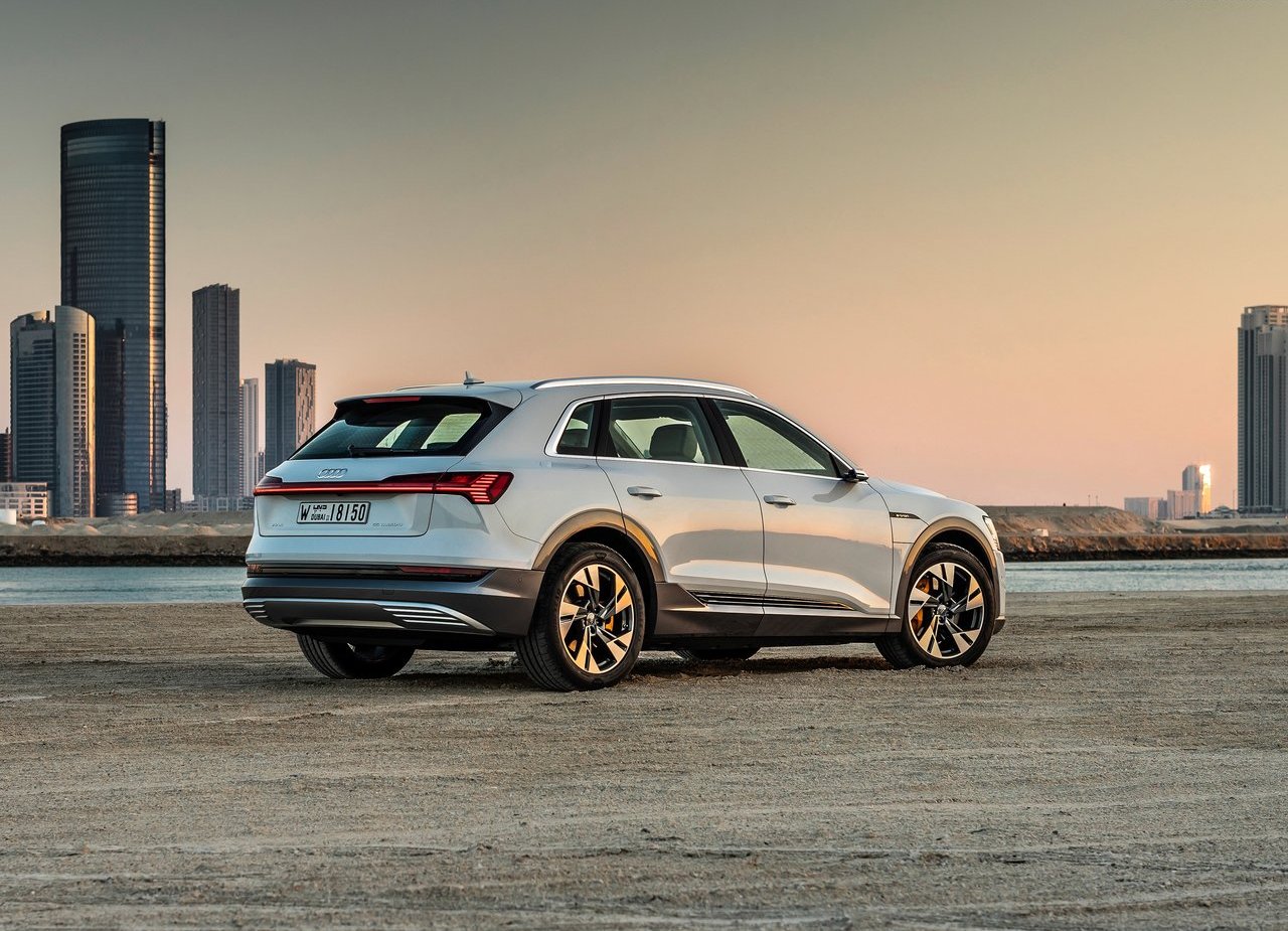 2020 - AUDI E-TRON EU VERSION, foto 133