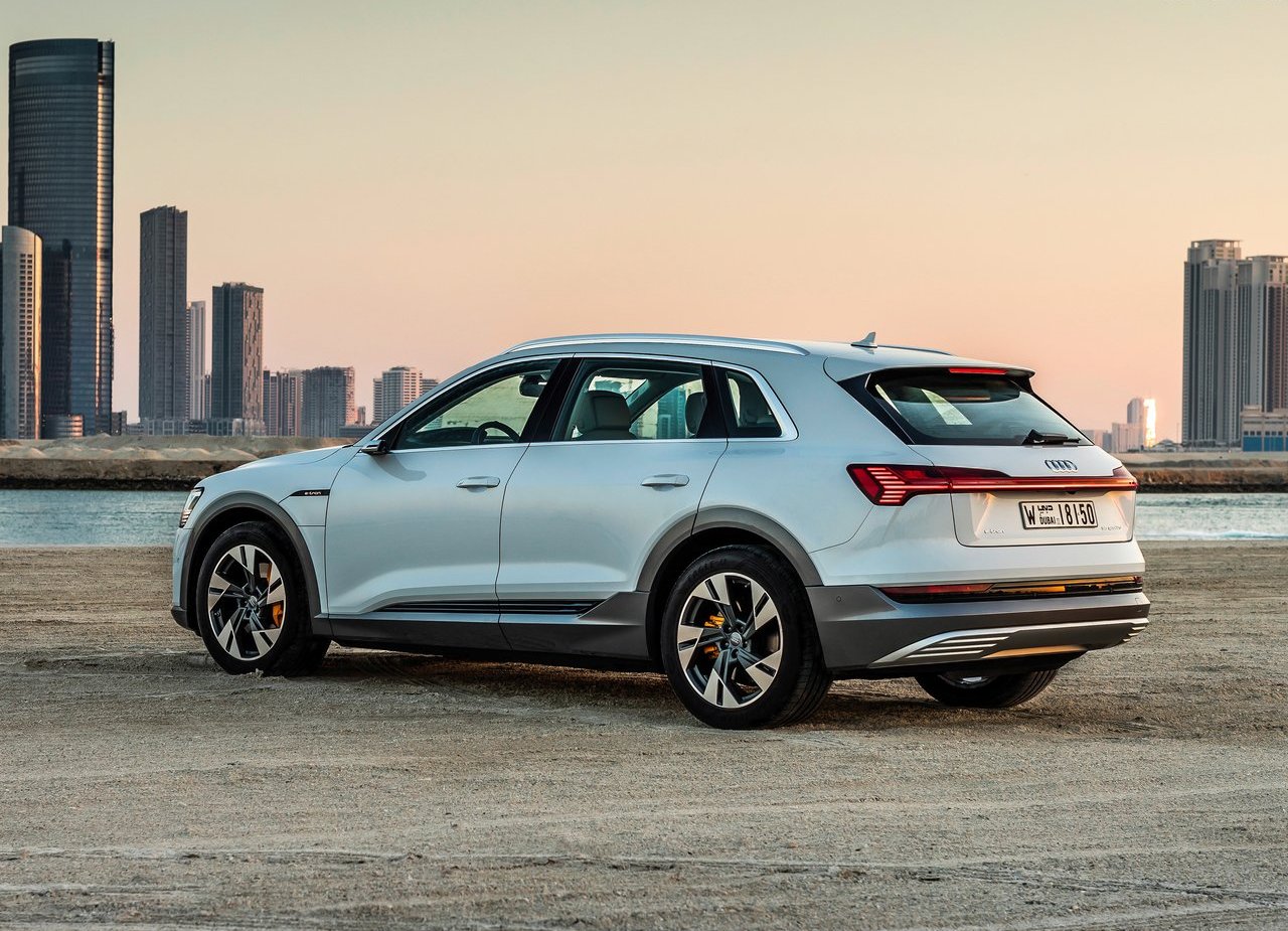 2020 - AUDI E-TRON EU VERSION, foto 134