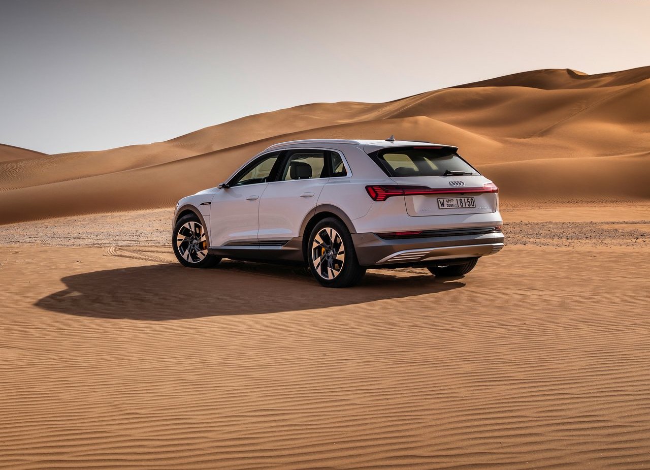 2020 - AUDI E-TRON EU VERSION, foto 136