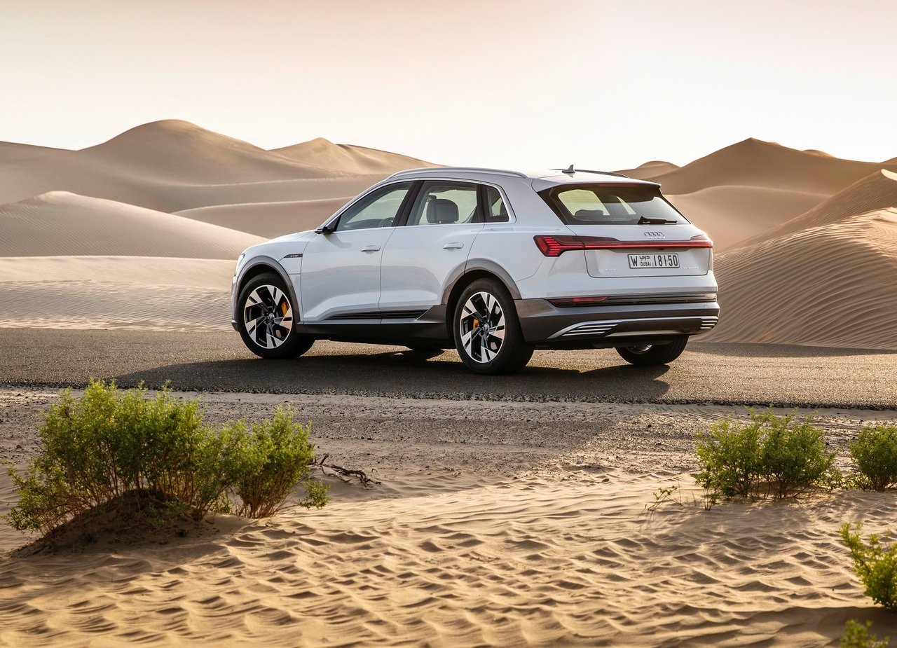 2020 - AUDI E-TRON EU VERSION, foto 137