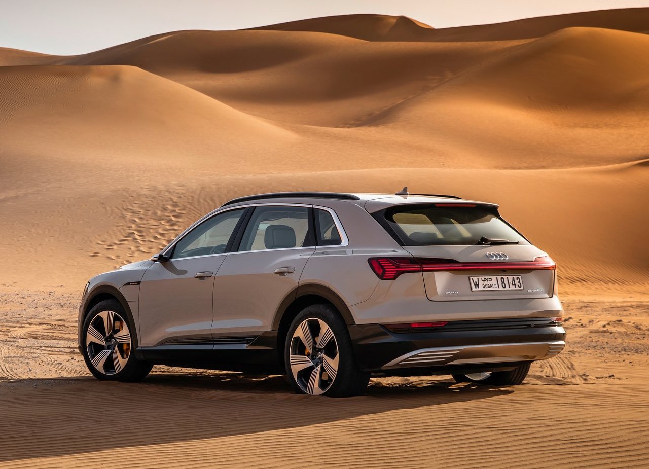 2020 - AUDI E-TRON EU VERSION, foto 138
