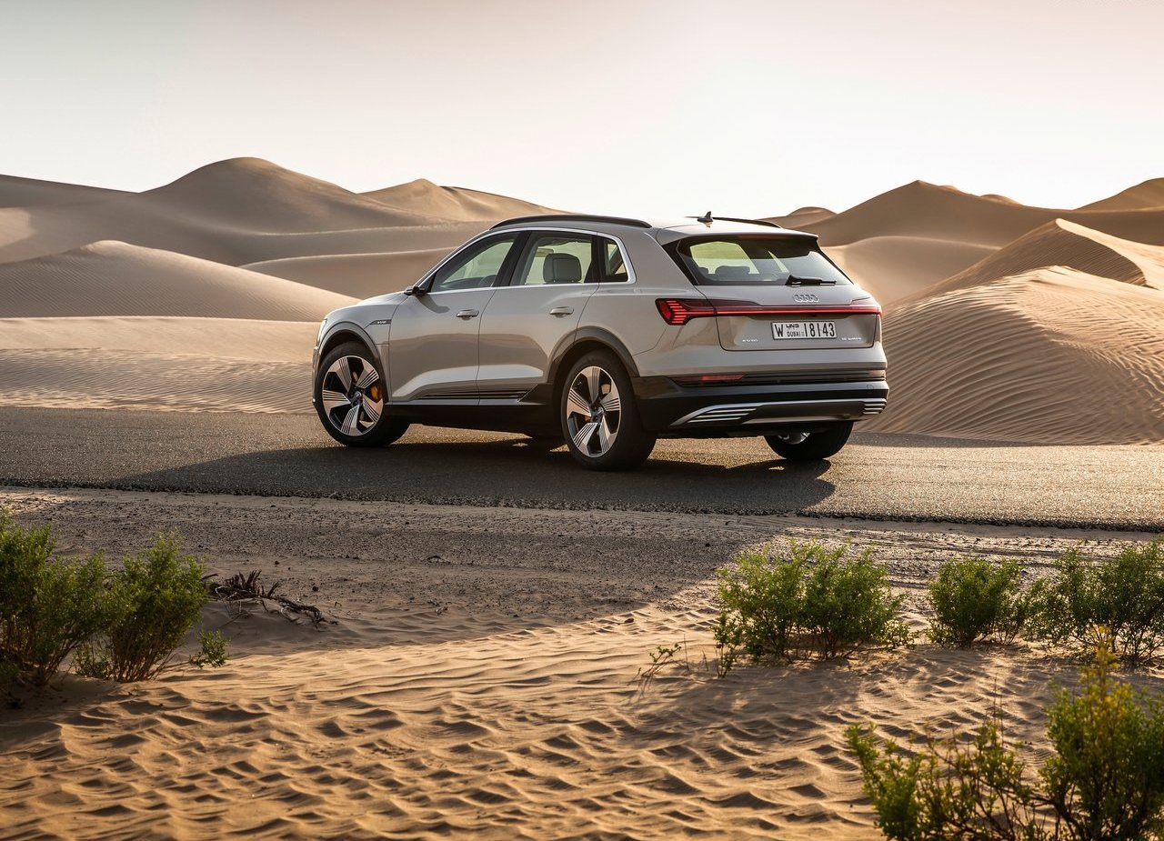 2020 - AUDI E-TRON EU VERSION, foto 139