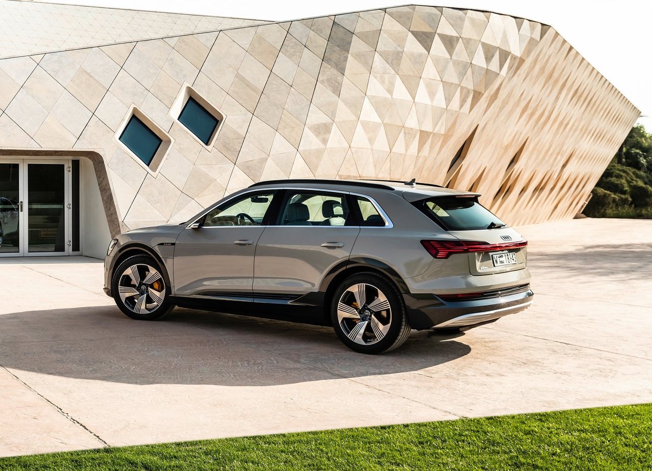 2020 - AUDI E-TRON EU VERSION, foto 140