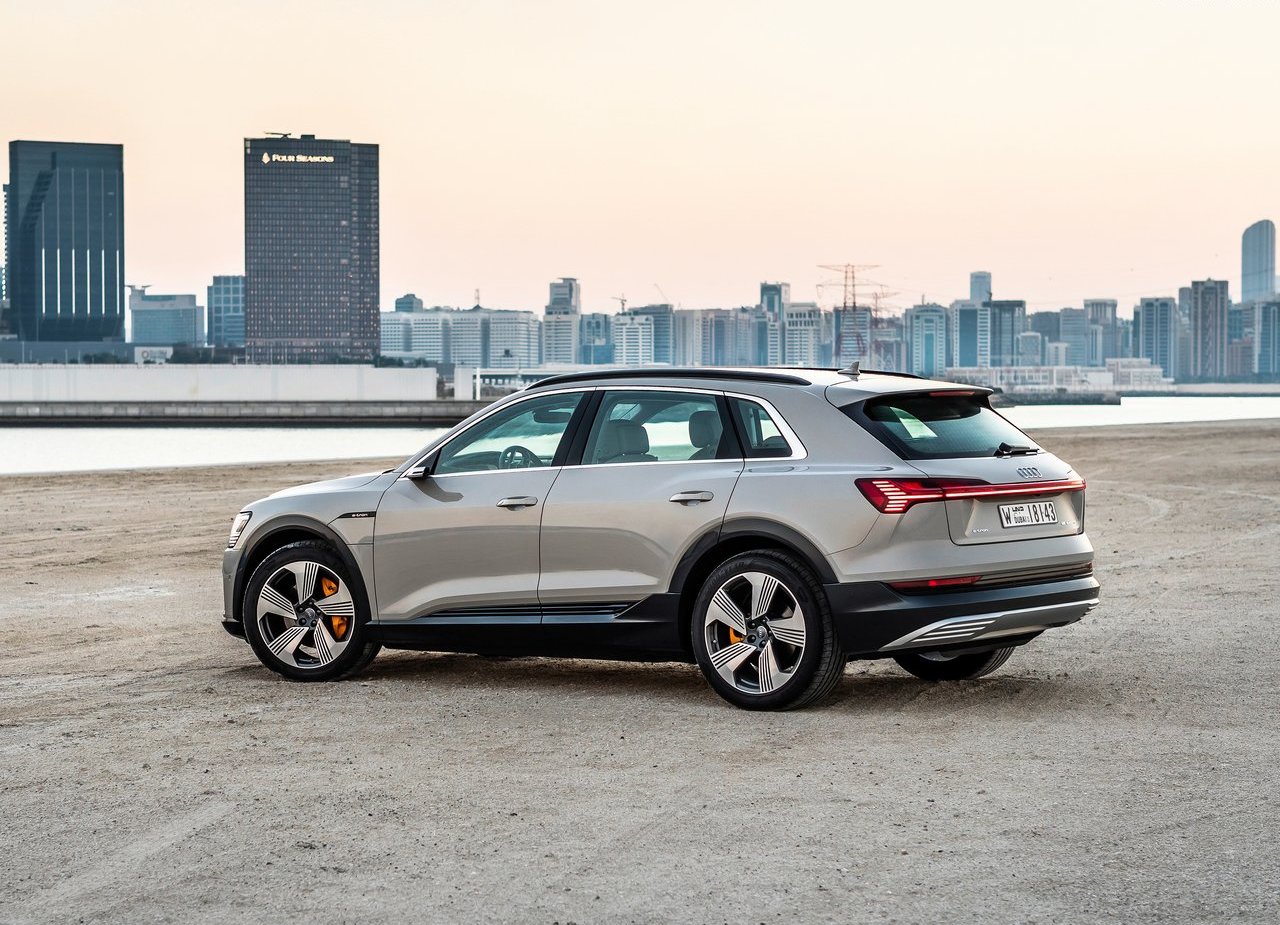 2020 - AUDI E-TRON EU VERSION, foto 141