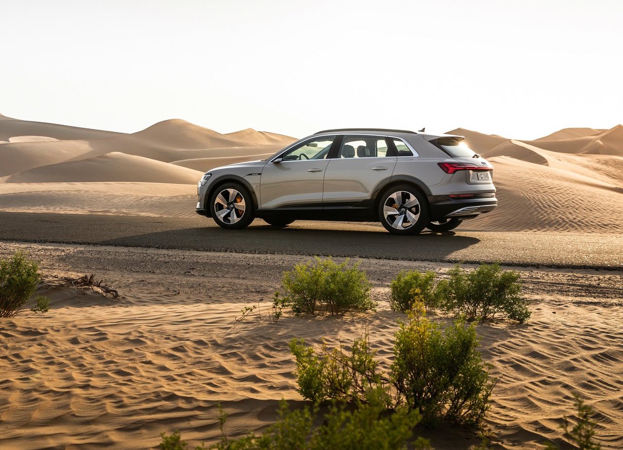 2020 - AUDI E-TRON EU VERSION, foto 142