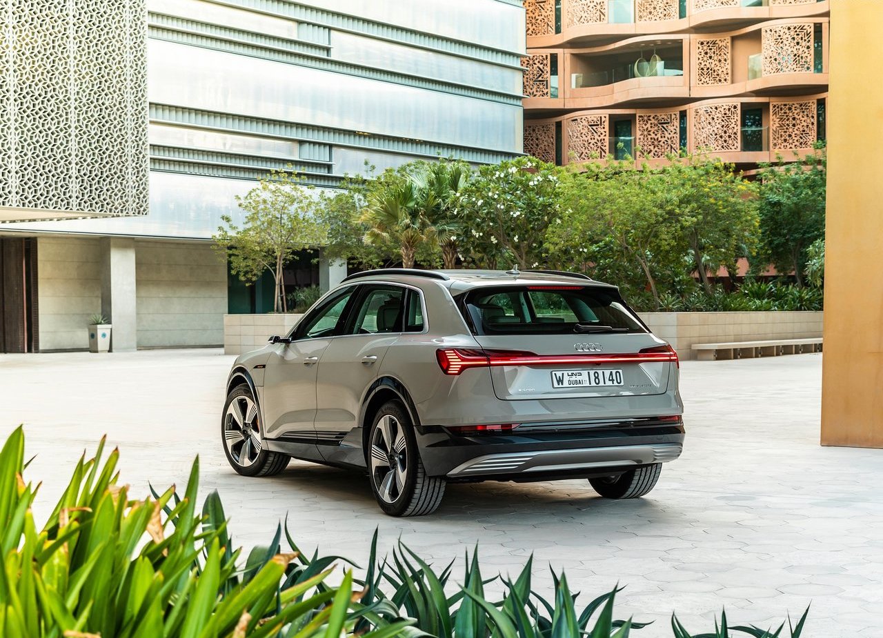 2020 - AUDI E-TRON EU VERSION, foto 143